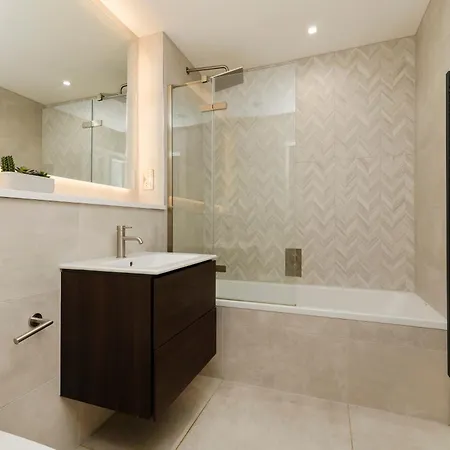 Stylish On Castle Street Appartement