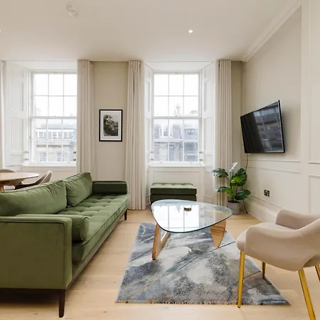 Stylish On Castle Street Appartement