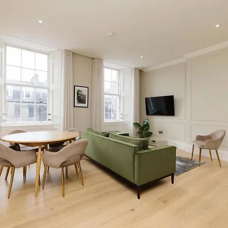 Stylish On Castle Street Appartement *
