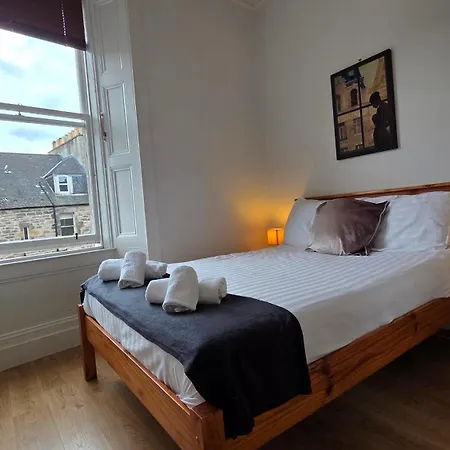Buccleuch Street Residence, Sleeps 5, 2 Bedroom Close To Fringe Venues *