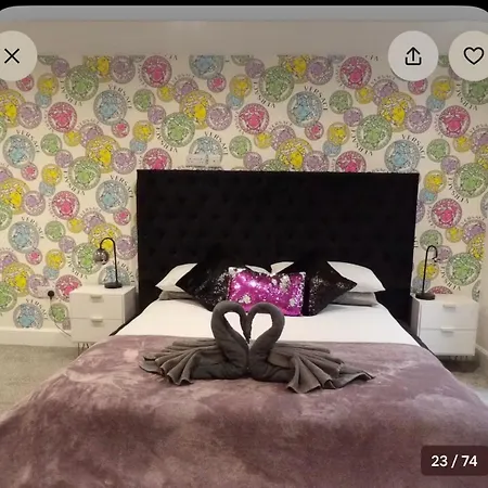Appartement Murrayfield Luxury Retreat & *