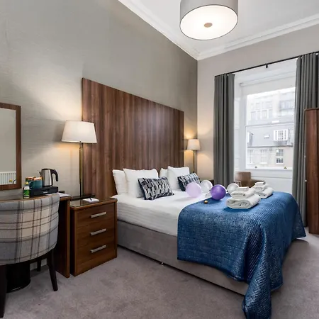 Hotel 28 York Place Edimburgo