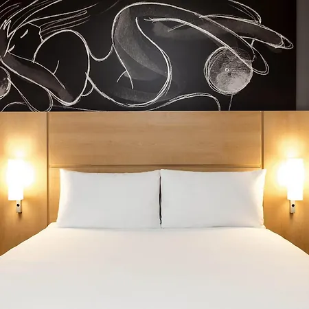 Ibis Centre South Bridge - Royal Mile Edimburgo
