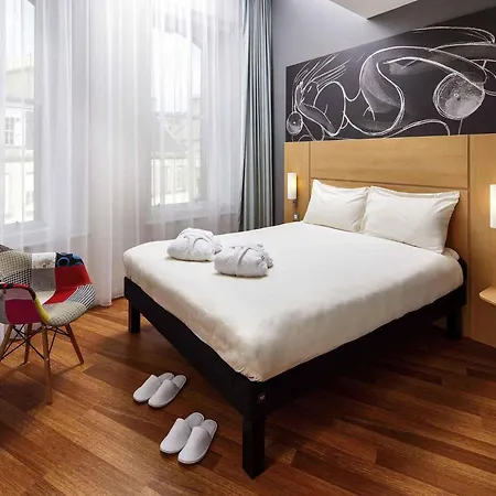 Ibis Centre South Bridge - Royal Mile Szálloda 3*