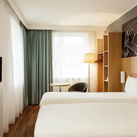 Ibis Centre South Bridge - Royal Mile Hotel Edimburgo