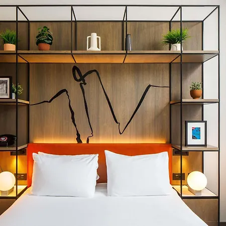 Ibis Styles St Andrew Square 3*