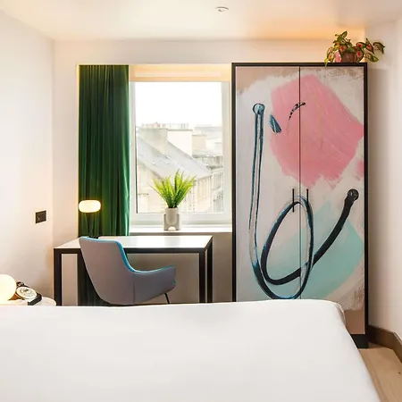 Ibis Styles St Andrew Square Edinburgh