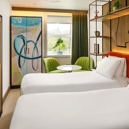Ibis Styles St Andrew Square 3* Edinburgh