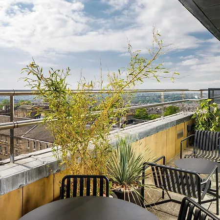 酒店 Ibis Styles St Andrew Square 爱丁堡