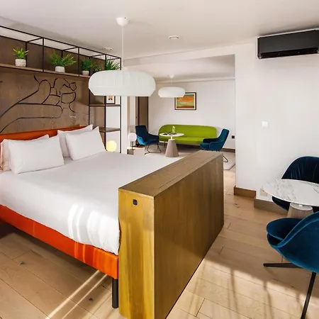 Ibis Styles St Andrew Square 酒店 3*