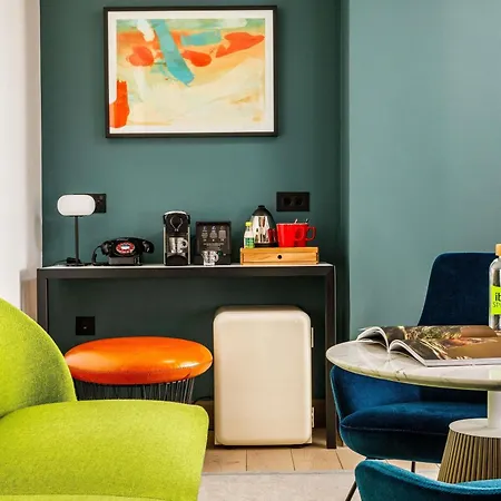 Hotel Ibis Styles St Andrew Square Edinburgh