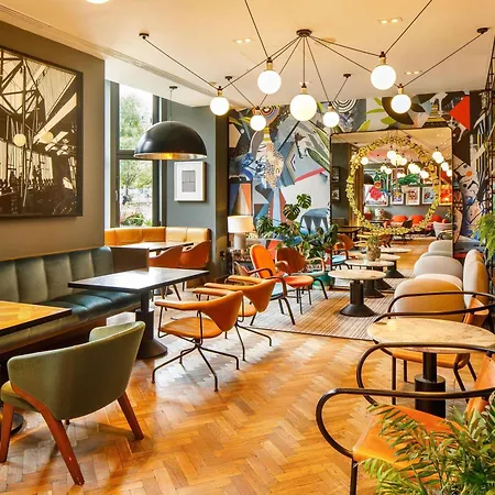 Ibis Styles St Andrew Square Hotel Edinburgh