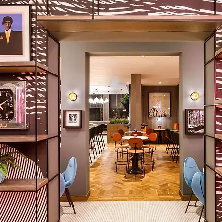 Ibis Styles St Andrew Square Edinburgh