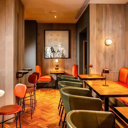 Ibis Styles St Andrew Square 3* Edinburgh