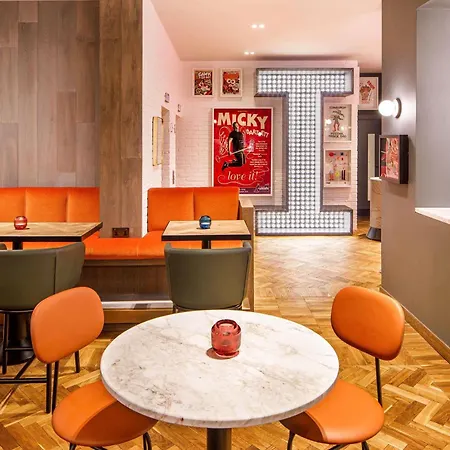 Ibis Styles St Andrew Square