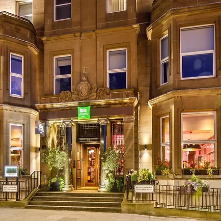 Hotel Ibis Styles St Andrew Square