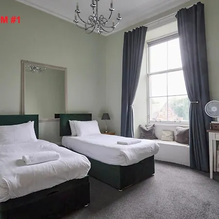 George Iv Apartmán Edinburgh