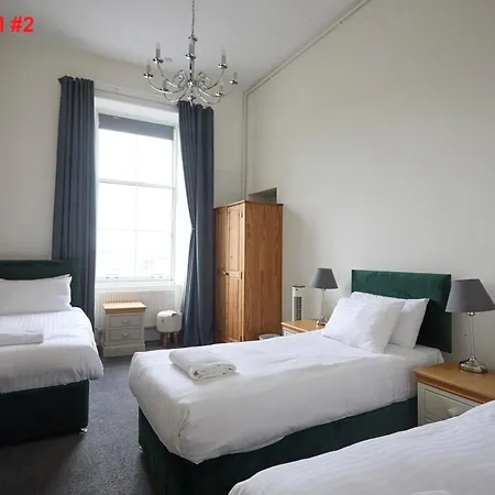 George Iv Apartmán