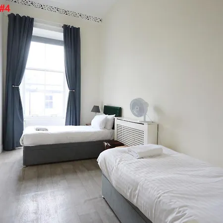 Apartmán George Iv