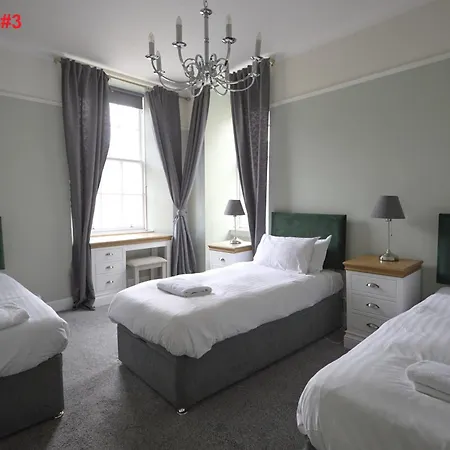 Rose Street Apartamento Edimburgo