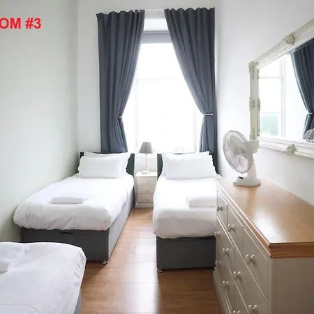 George Iv Apartmán *
