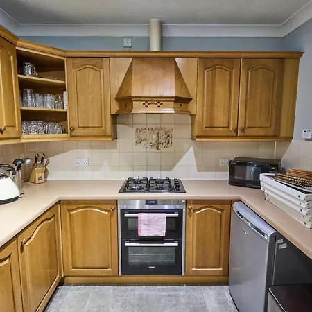 Apartamento Rose Street *