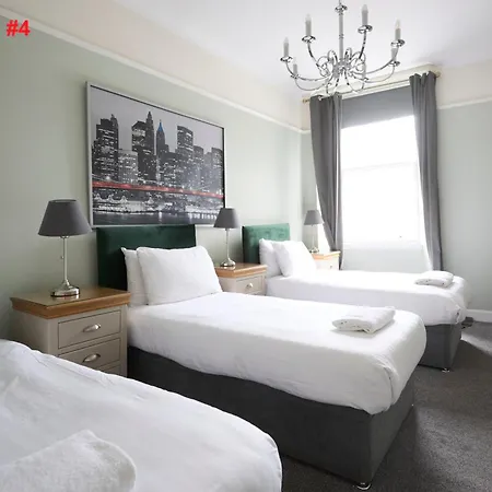 Apartamento Rose Street