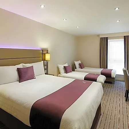 Premier Cc York Place/st Quarter 호텔
