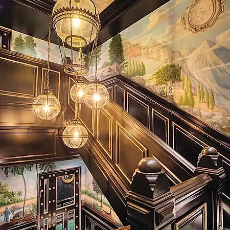 100 Princes Street 5* Εδιμβούργο