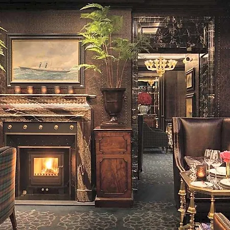100 Princes Street 5* Εδιμβούργο