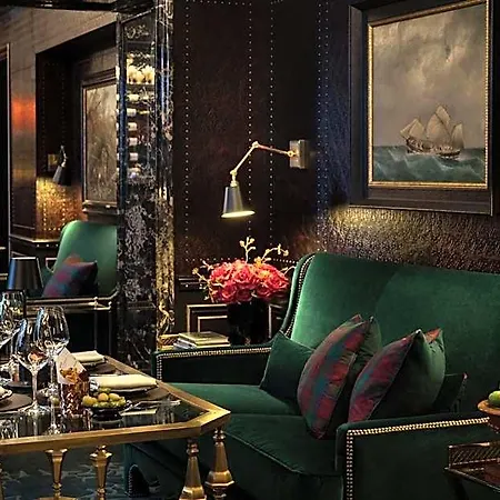 Ξενοδοχείο 100 Princes Street 5*