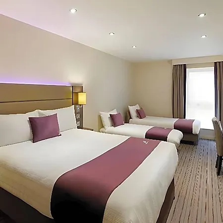 Premier Cc Royal Mile Ξενοδοχείο 3*