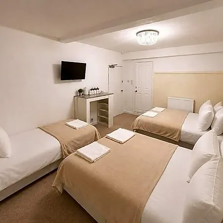 Gasthuis The Auldstone House 3*