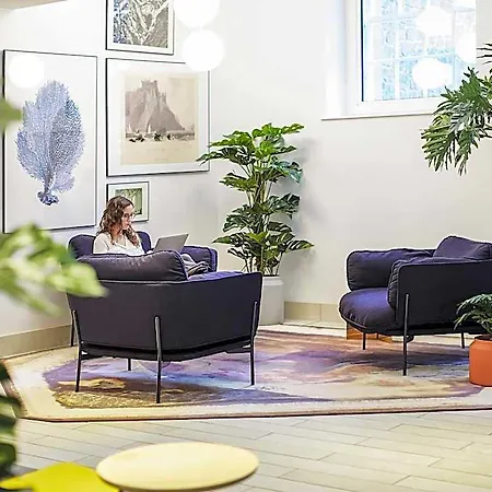 Hotel apartamentowy Adagio Royal Mile Edynburg