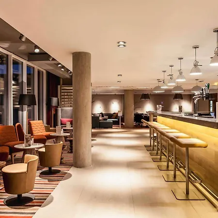Ibis Centre South Bridge - Royal Mile Edimburgo