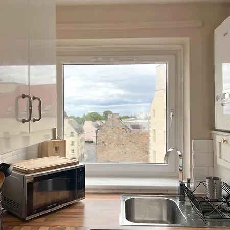 Boutique On Royal Mile - Sleeps 4 Apartman