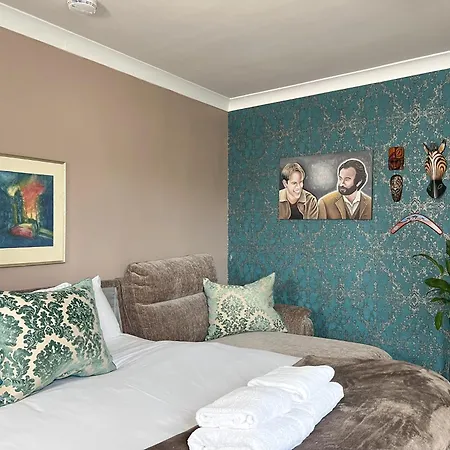 Boutique On Royal Mile - Sleeps 4 Apartman