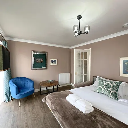 Apartman Boutique On Royal Mile - Sleeps 4 Edinburgh