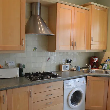 Lägenhet Traditional Georgian Flat In New Town *