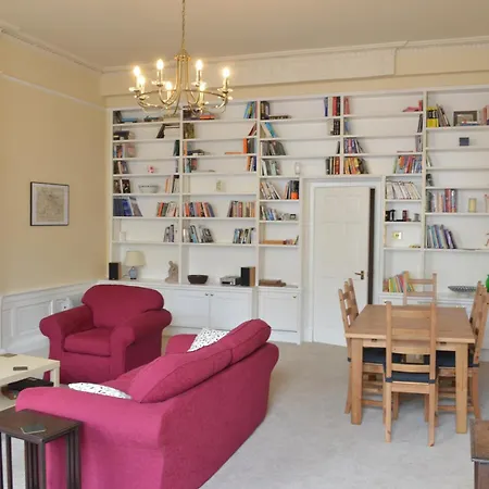 Lägenhet Traditional Georgian Flat In New Town Edinburg