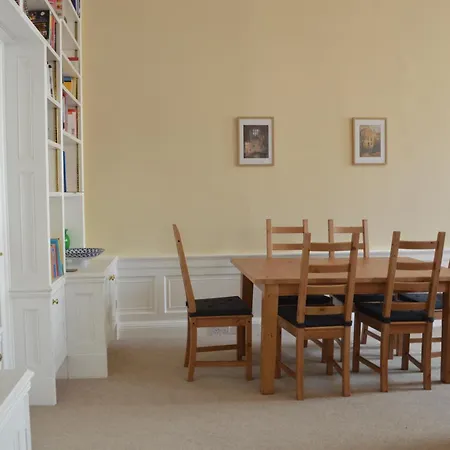 Lägenhet Traditional Georgian Flat In New Town Edinburg