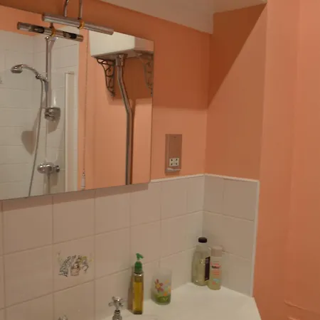 Traditional Georgian Flat In New Town * Edinburg