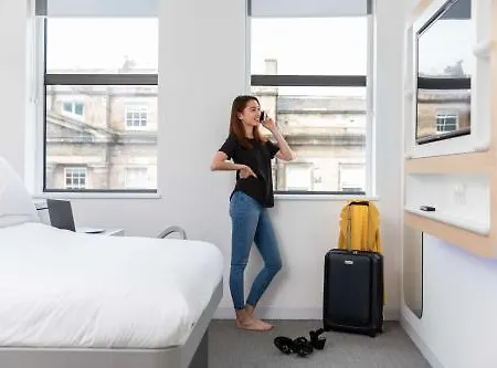 Yotel エディンバラ