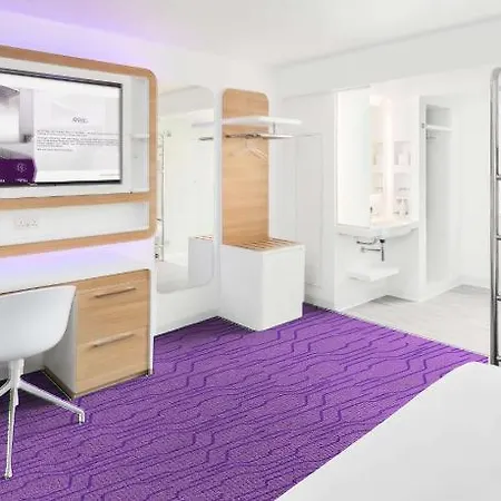 Yotel 4* エディンバラ