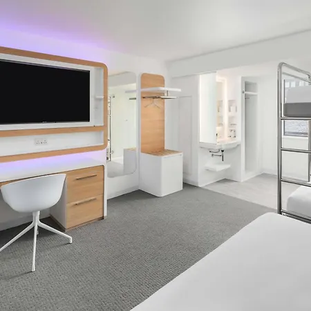 Otel Yotel Edinburgh