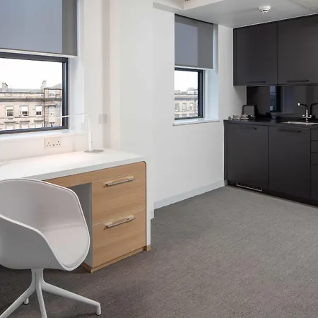 Yotel Otel Edinburgh