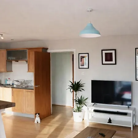 Apartamento Lux - Port Of Leith - Free Parking Edimburgo
