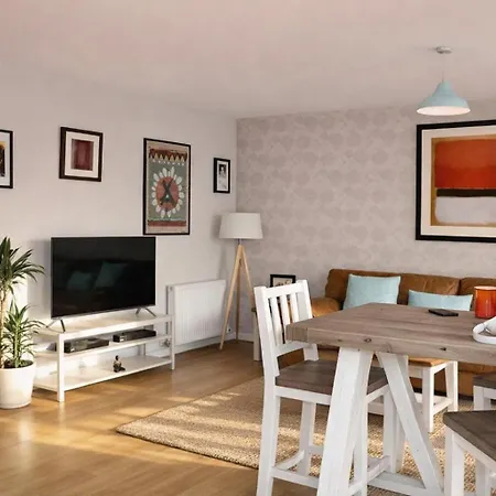 Apartamento Lux - Port Of Leith - Free Parking