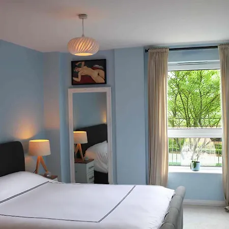 Apartamento Lux - Port Of Leith - Free Parking *