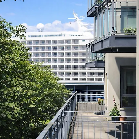 Lux - Port Of Leith - Free Parking Apartamento Edimburgo